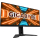Gigabyte M34WQ czarny HDR KVM - 691580 - zdjęcie 4
